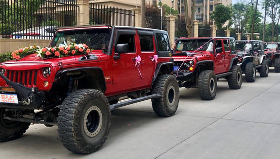 武汉婚车出租价格