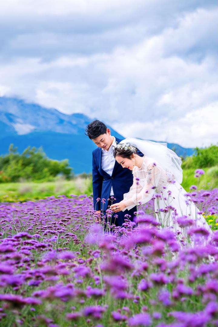 紐約國際婚紗攝影超高人氣婚紗套餐 