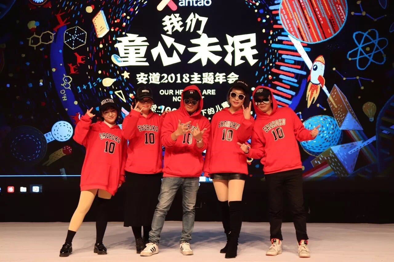 杭州年会策划公司排行榜