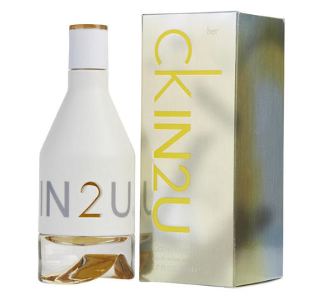 CKIN2U香水