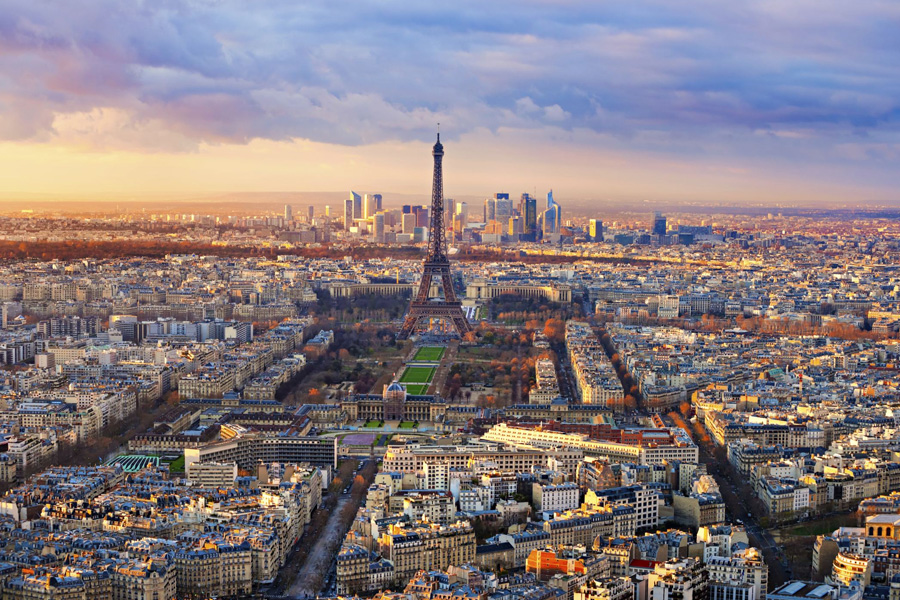 2020年新年国外有哪些地方适合办婚礼？