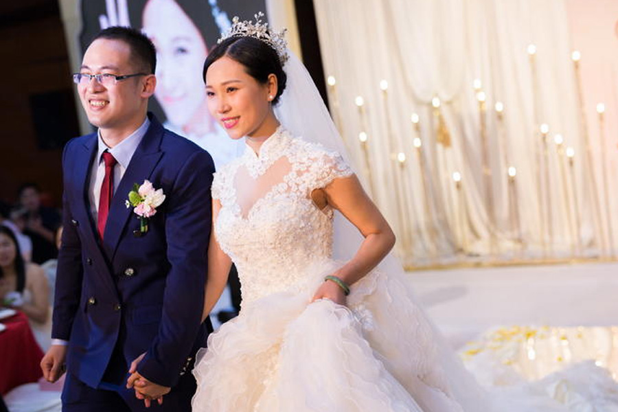 婚礼司仪搞笑台词精选