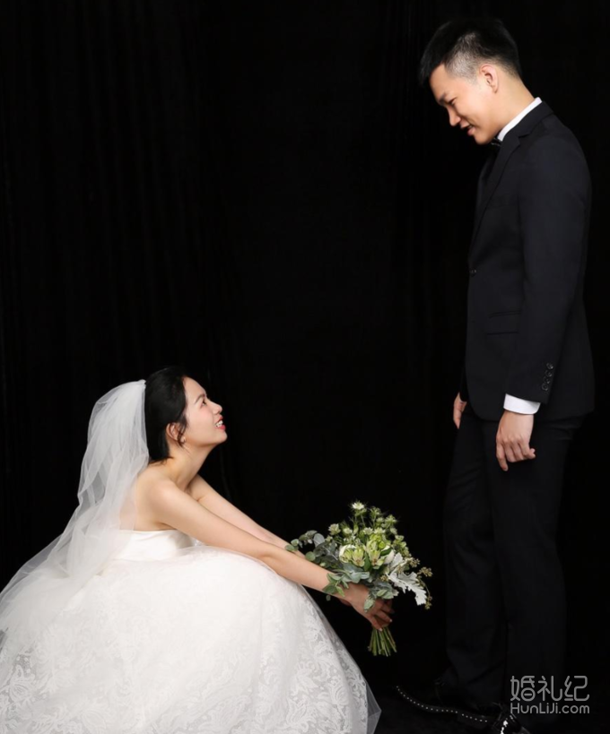 婚纱照拍摄分享