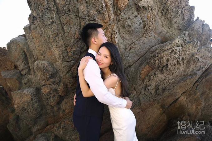 婚纱照拍摄分享
