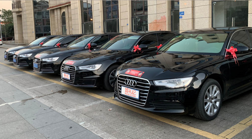 结婚车队一般几辆车