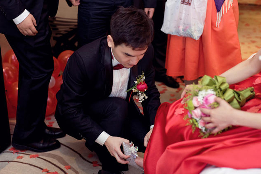 婚礼上与宾客互动的游戏有哪些?