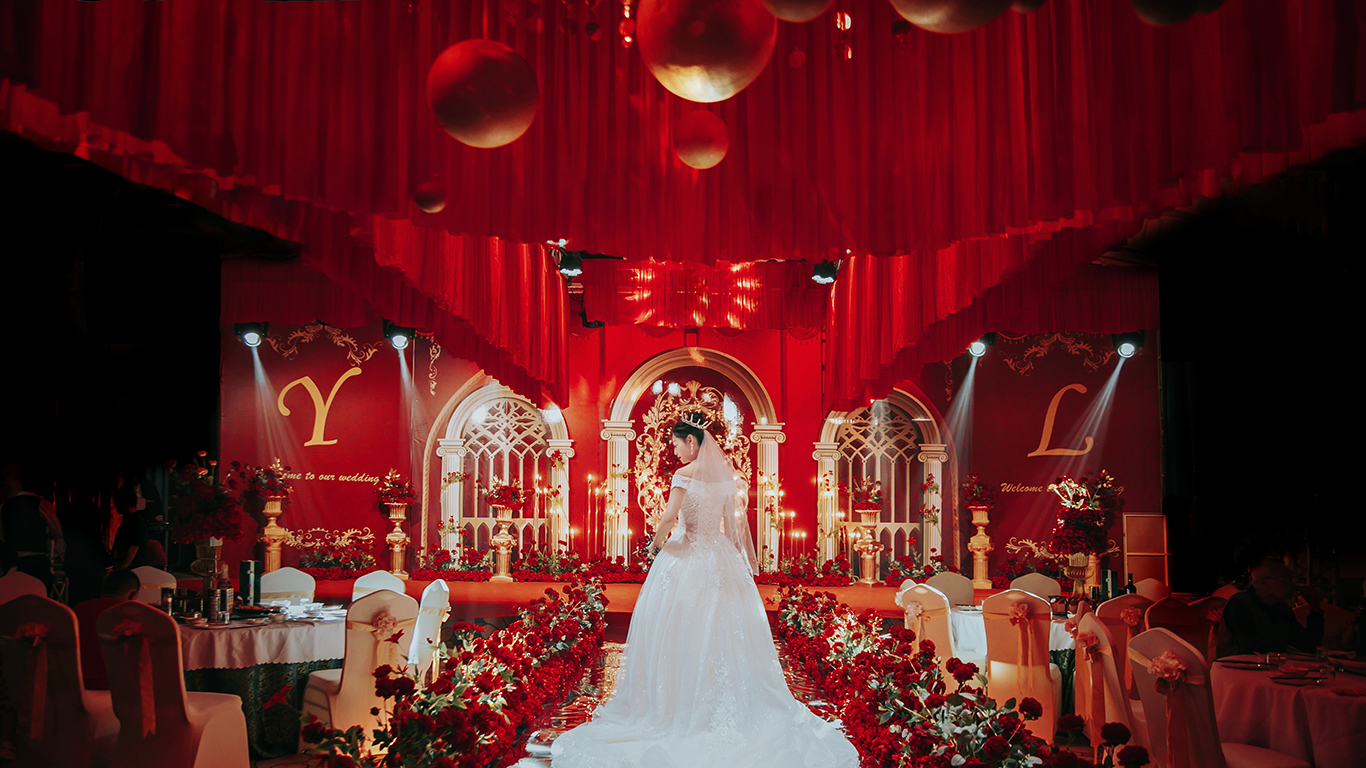唯诺Ck婚礼 |一价全包|婚礼私人定制|