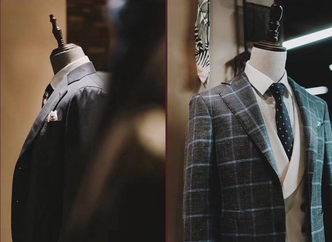TINS西服礼服高级定制