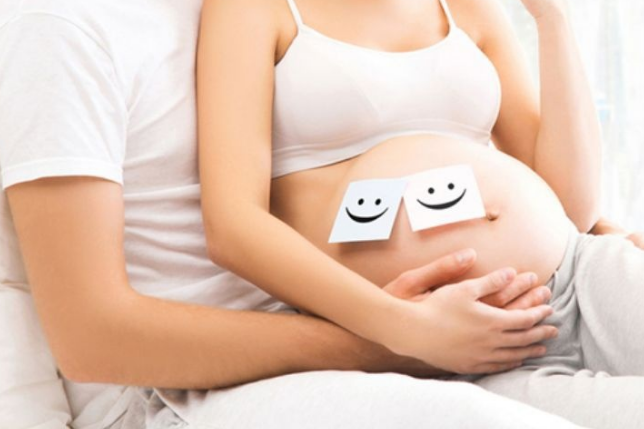 怀孕了委婉的发朋友圈句子 创意配图