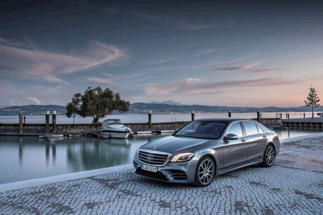 【奔驰】S600