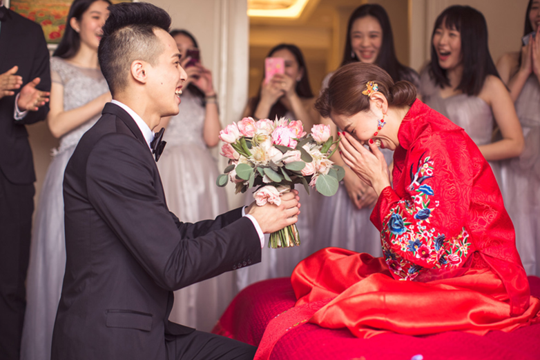 中式新娘礼服图片大全 新娘中式结婚礼服有哪些