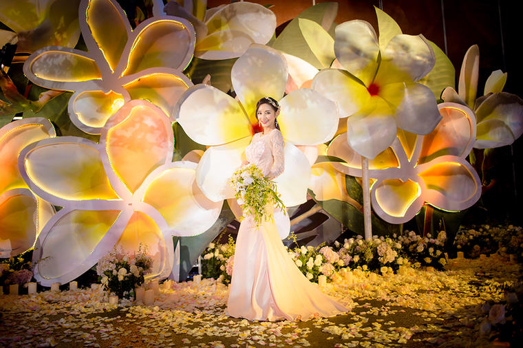 婚礼上适合唱什么歌送给新人