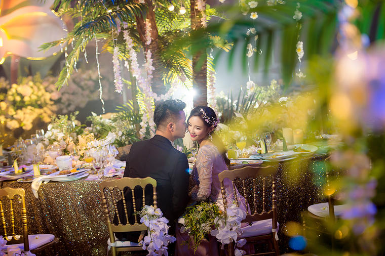 婚礼上适合唱什么歌送给新人