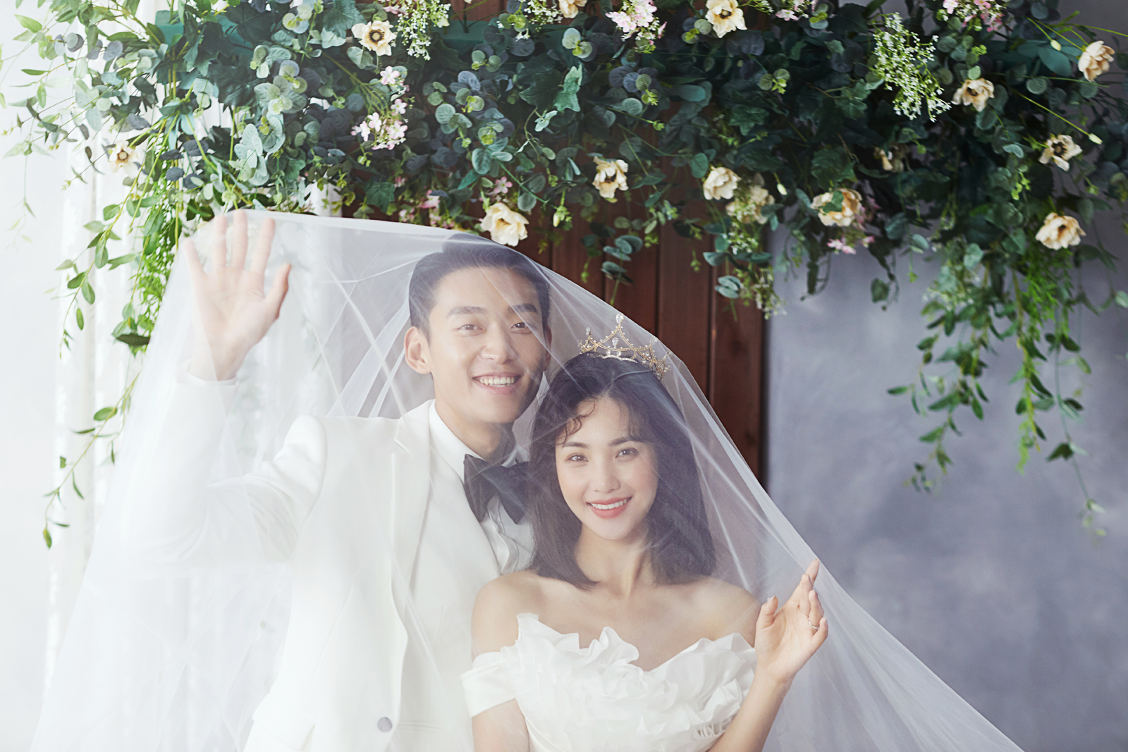 2020西安旅行+幸福起航婚纱照