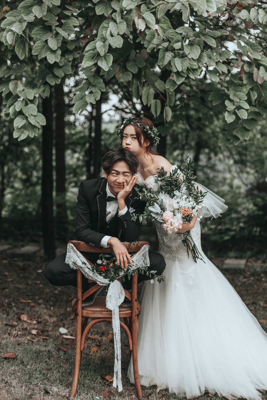 2020西安旅行+幸福起航婚纱照