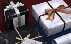 如何包装礼物盒 礼品包装教程