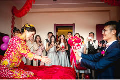 结婚对联大全带横批