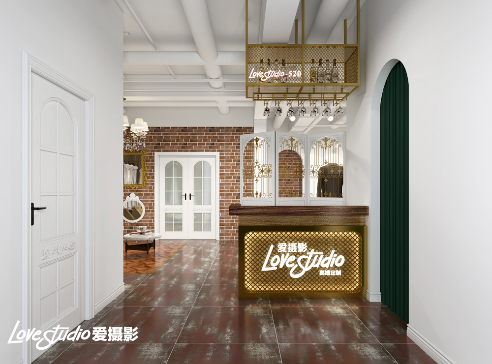 爱摄影LoveStudio