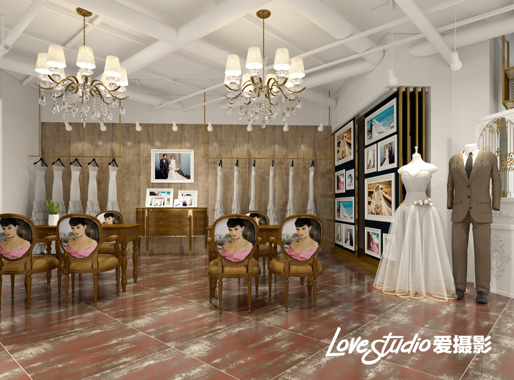 爱摄影LoveStudio