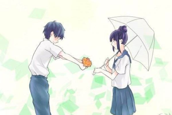 女孩让你追她的8个暗示