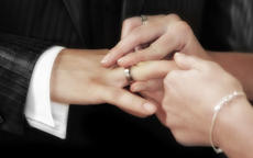 结婚为什么要戴戒指？