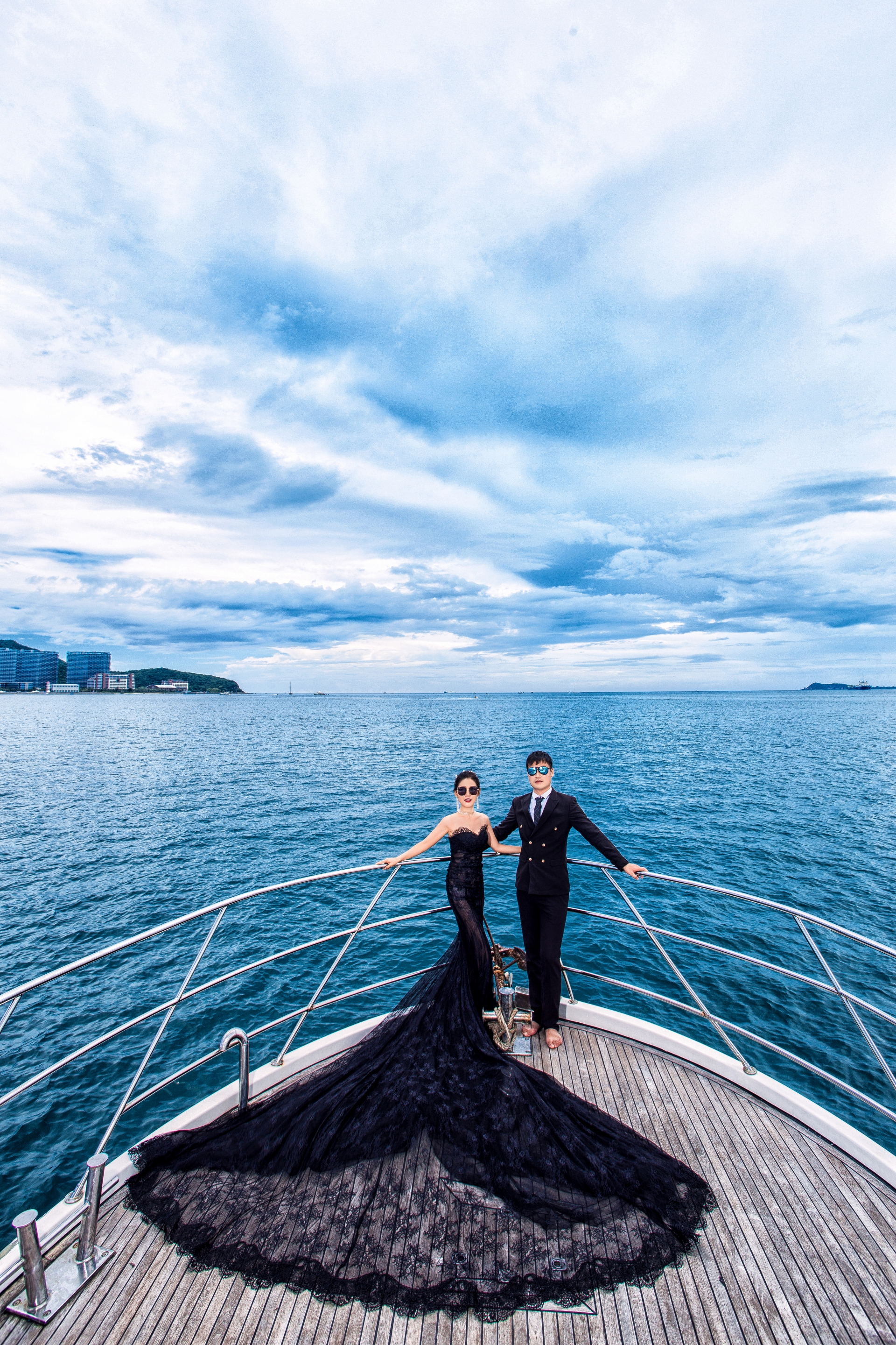 一价全包，三亚喜运一生婚纱摄影公司专业婚纱摄影