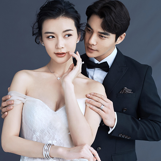 永恒經(jīng)典風(fēng)格婚紗照，抗擊疫情-人人有責(zé)！