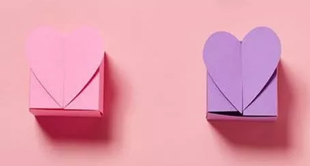 生日礼物盒的折法 5款简单有创意礼物盒折叠教程