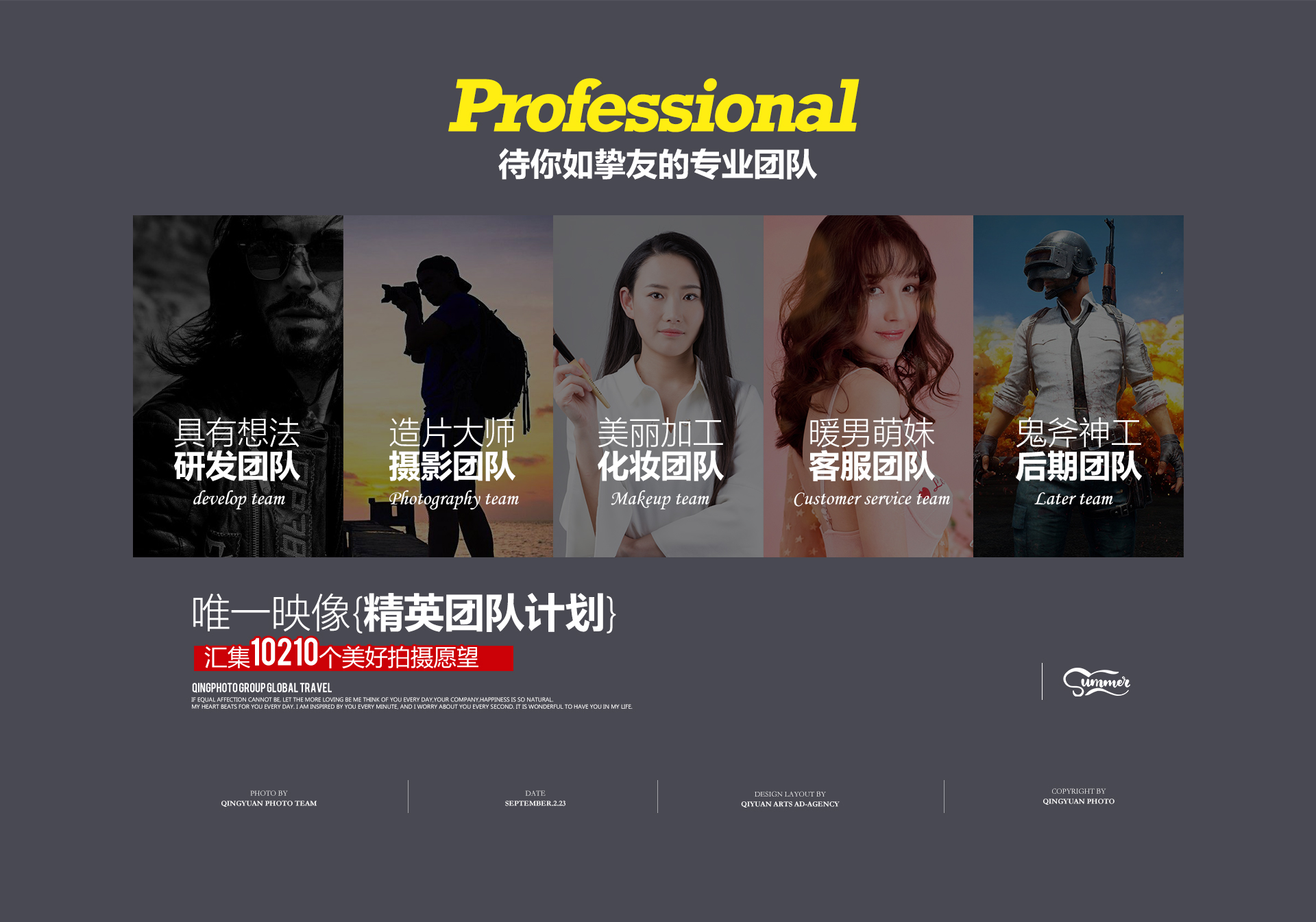 拍遍大连+订一送一+纯外景旅拍+网红地拍摄