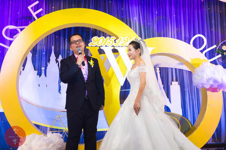 婚礼新郎发言简短明了