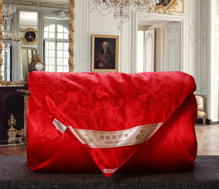 蚕丝被哪个品牌好