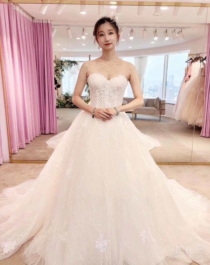 如何选到满意的婚纱？新娘有几点小tips分享