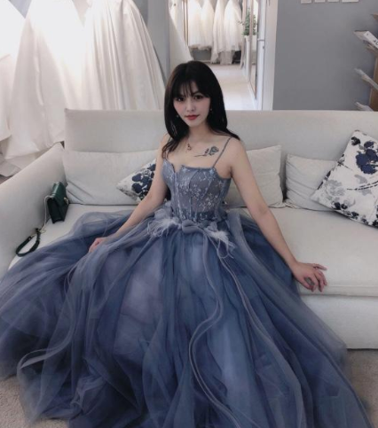 北京试纱记，终于选到我的婚礼婚纱