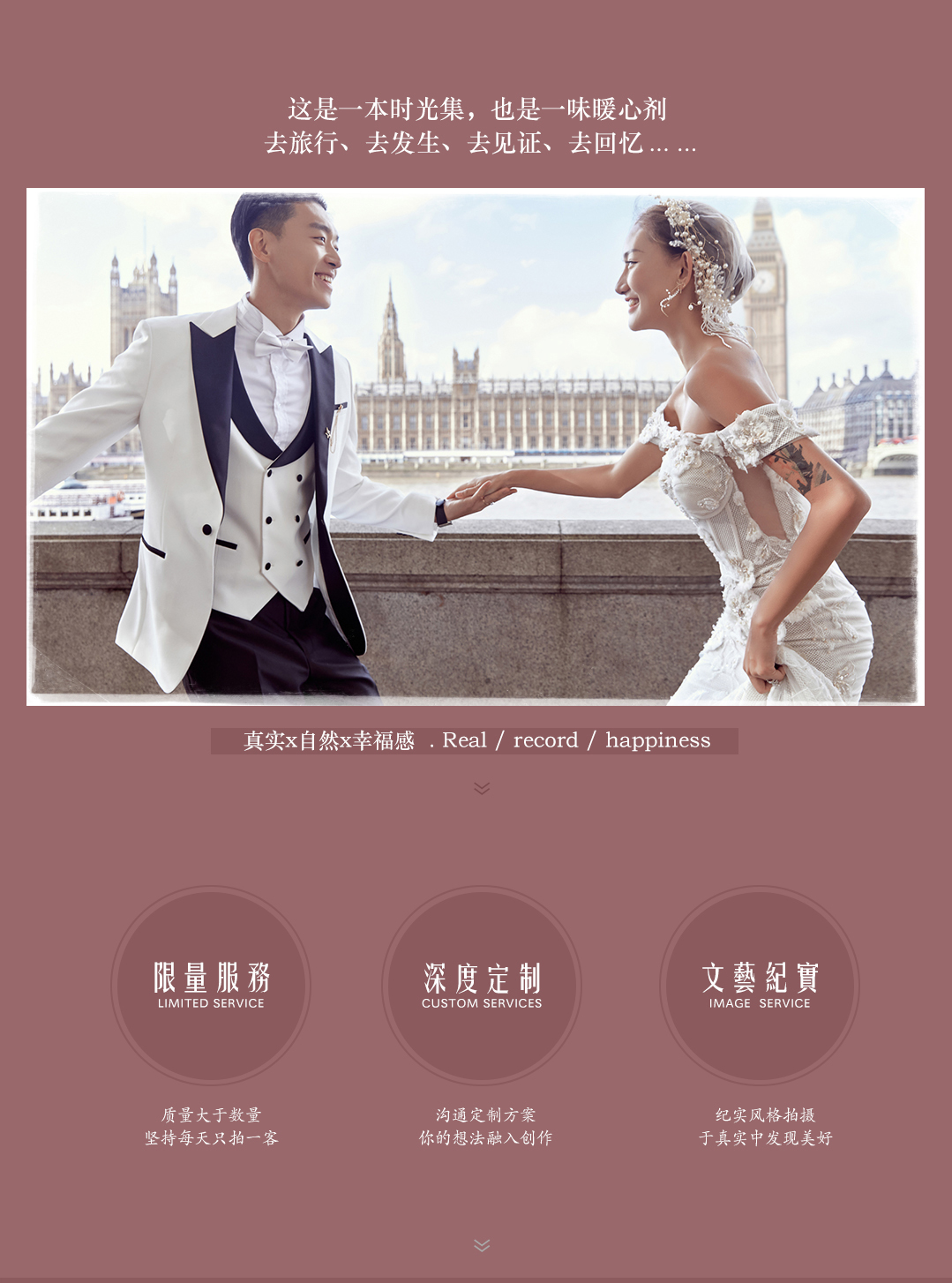英國旅拍兩日【視頻+照片雙影像】北京+倫敦實體店