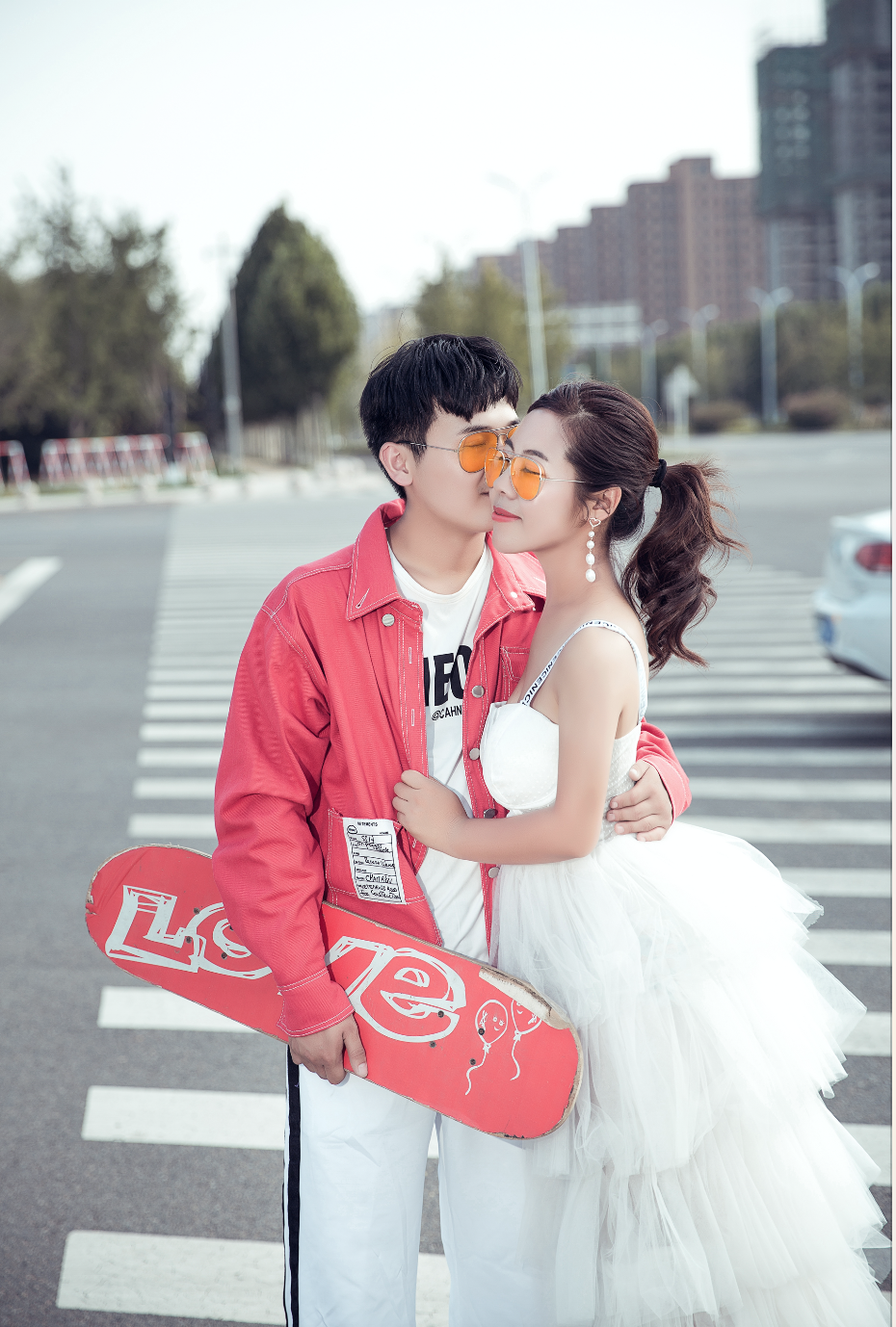 商丘纪实婚纱全面升级底片全送5套衣服精修60张