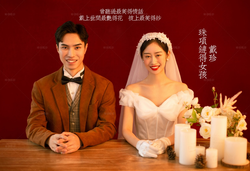 2020这几种婚纱照风格千万不要拍！否则...