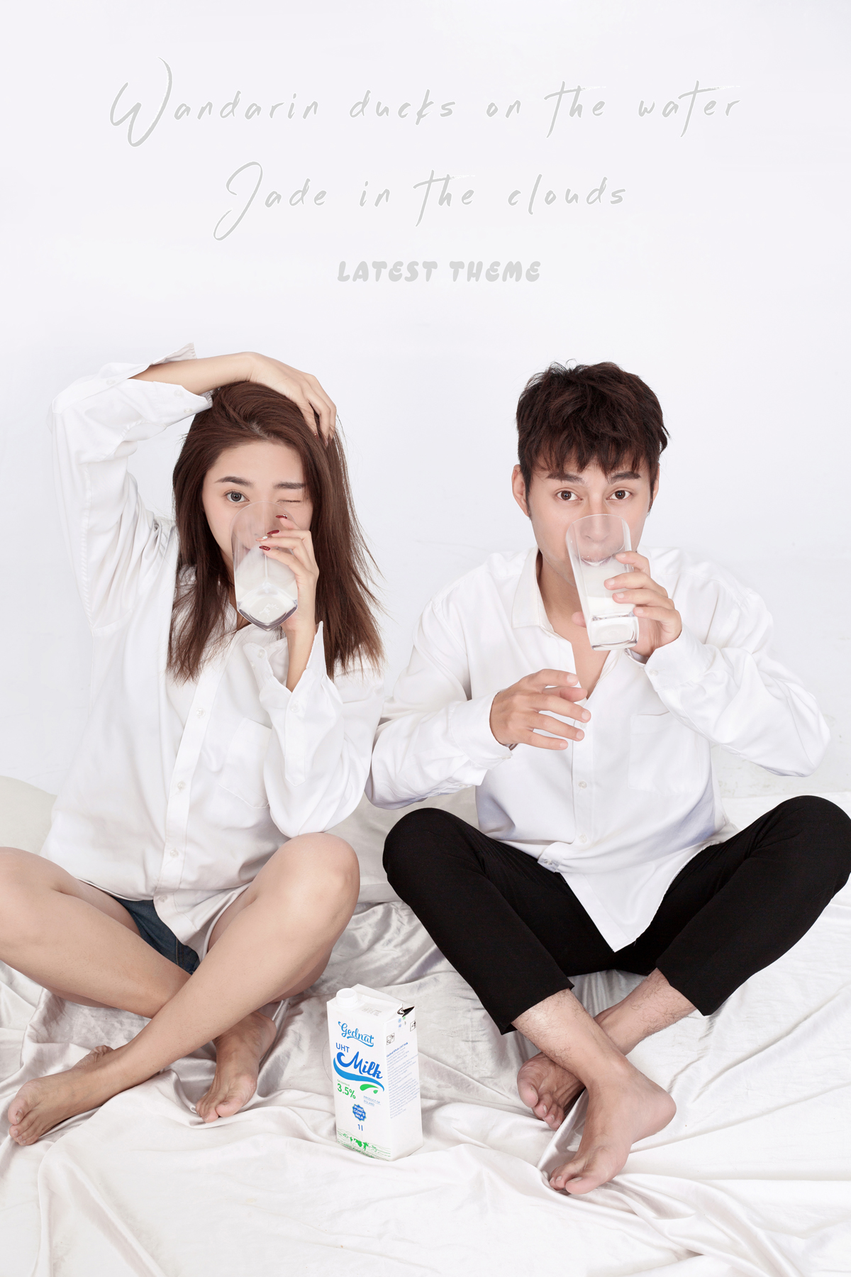 【憶?時(shí)光】2020潮婚節(jié) 4899元 8服8造