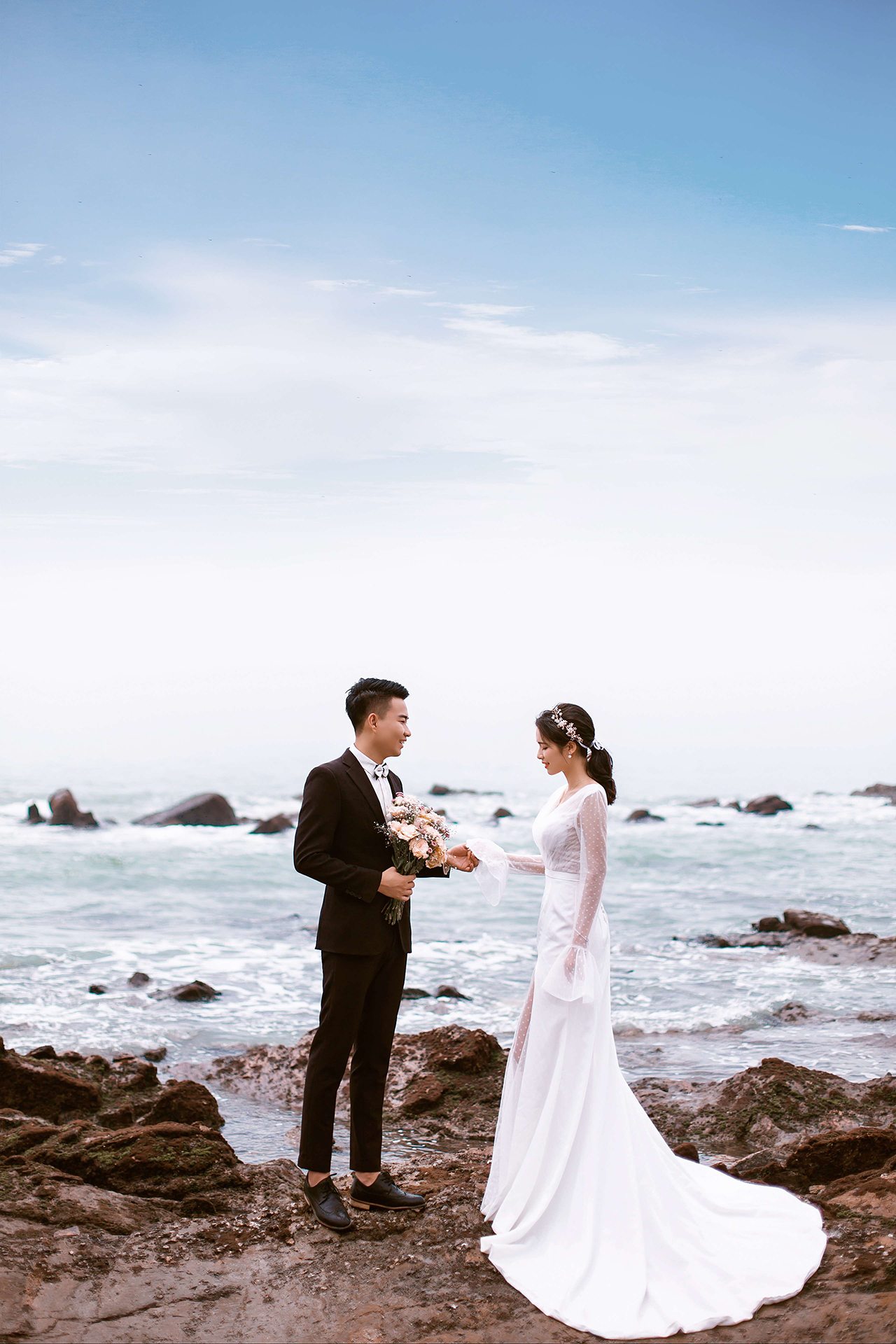 婚纱照哪里拍好？贵港CC中国风婚纱摄影