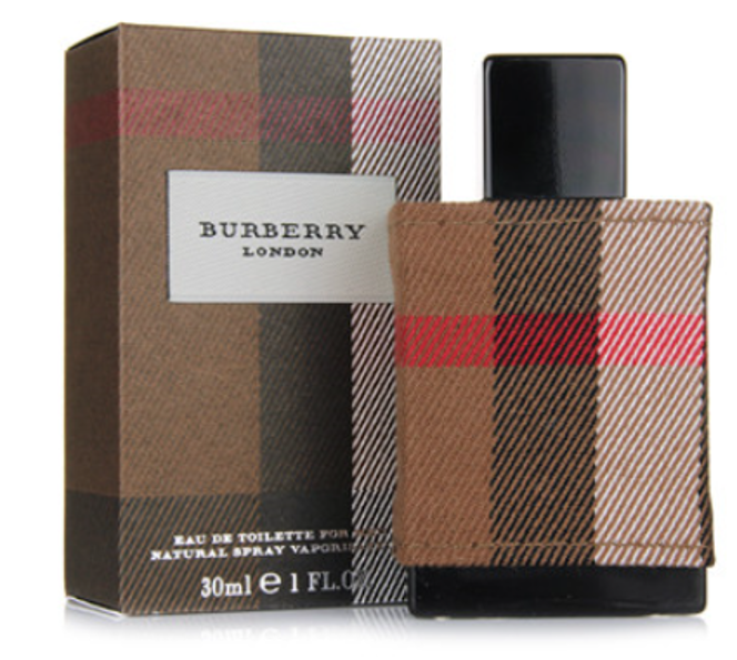 巴宝莉男士香水哪款好 婚礼纪