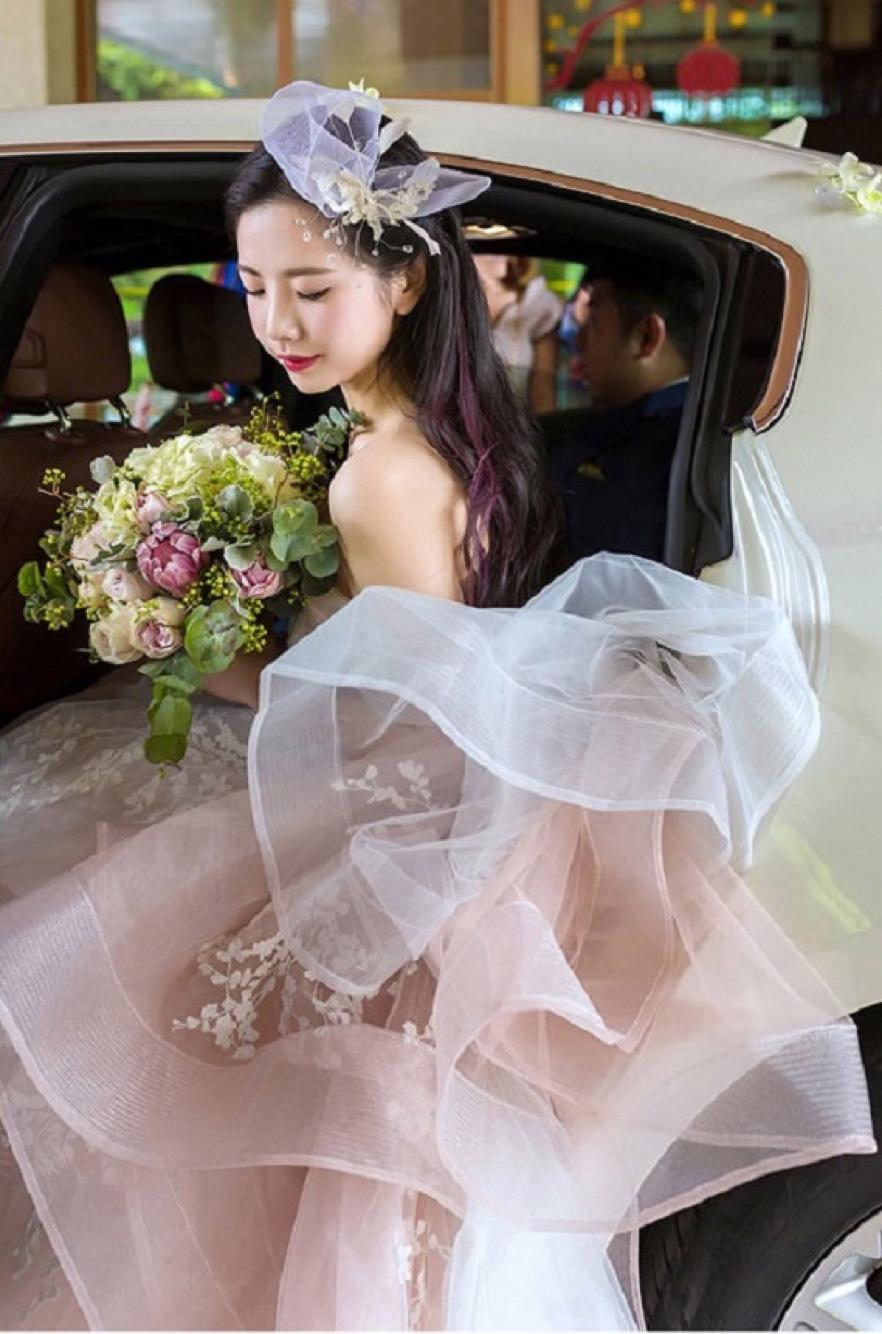 0基础备婚！超详细内容教你挑选婚纱