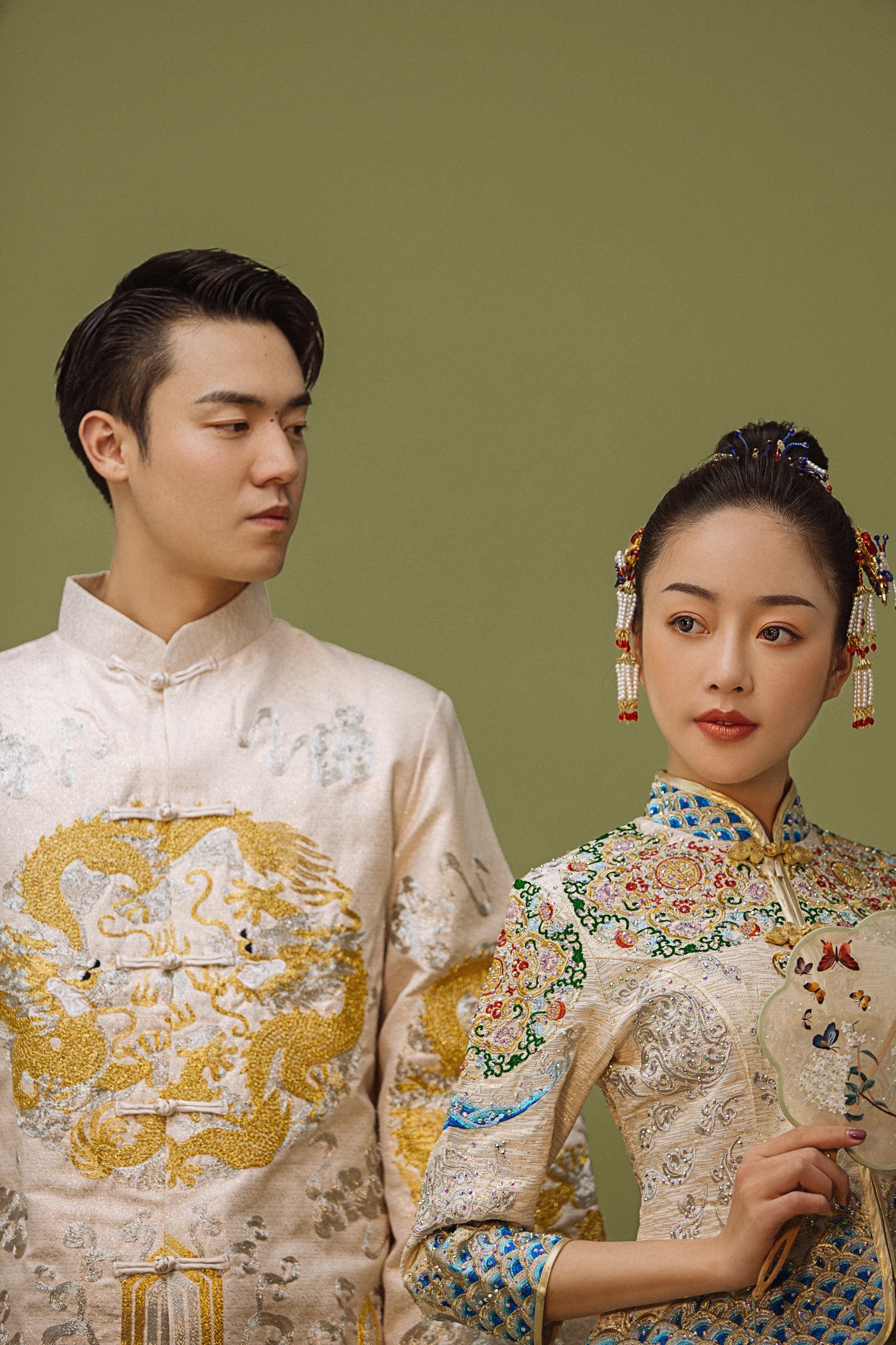【店內(nèi)熱推】首席團(tuán)隊(duì)八服八造