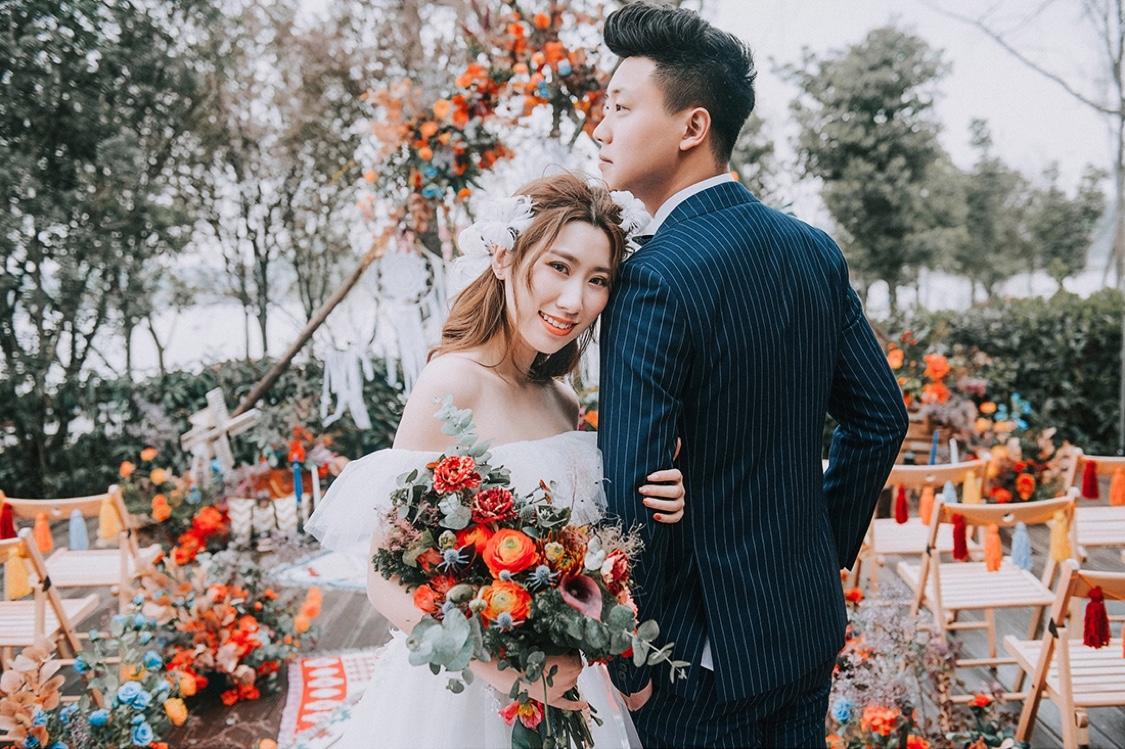 预算不够？我花5千块拿下高定婚纱！