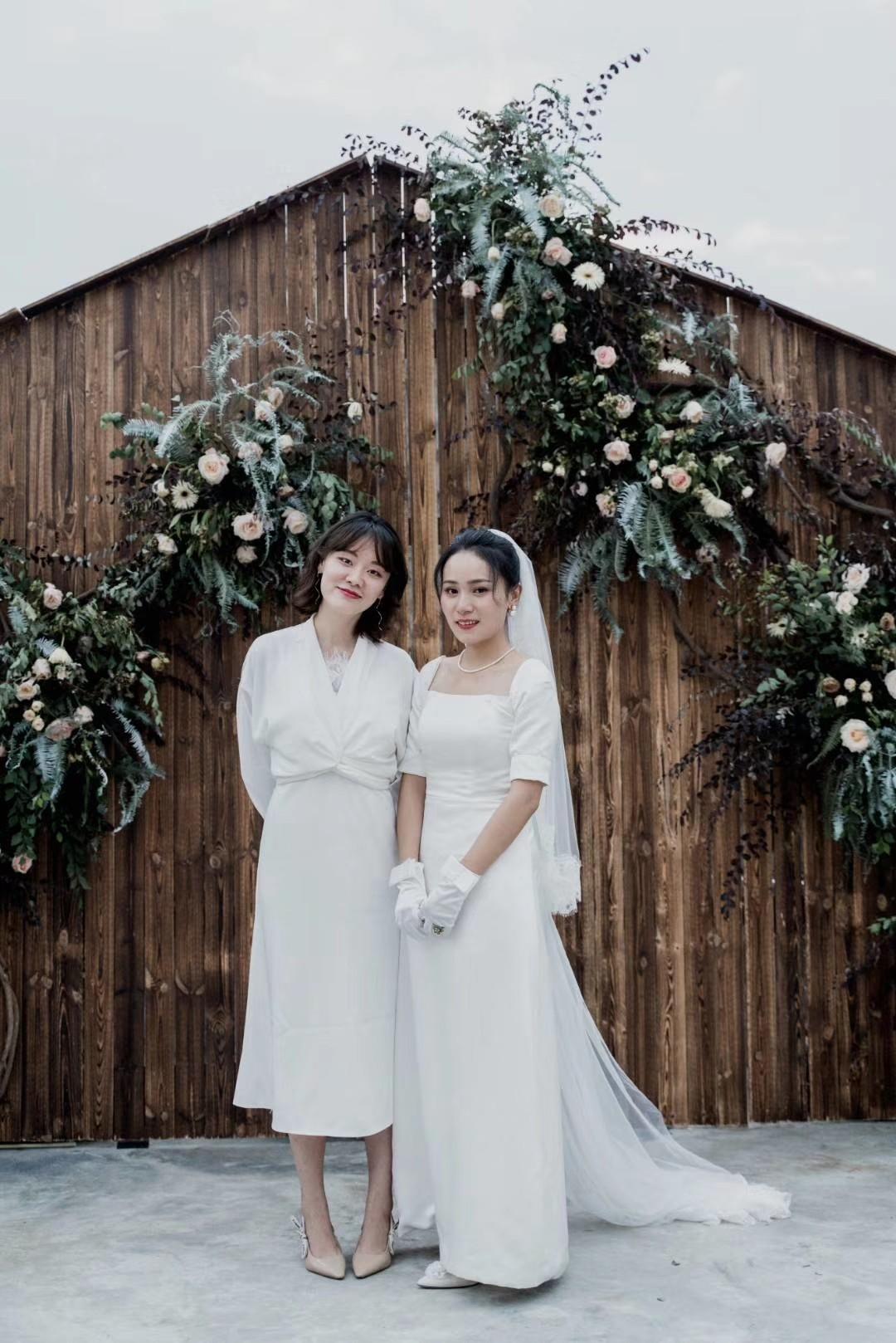 与众不同的伴娘服，让婚礼更加圆满