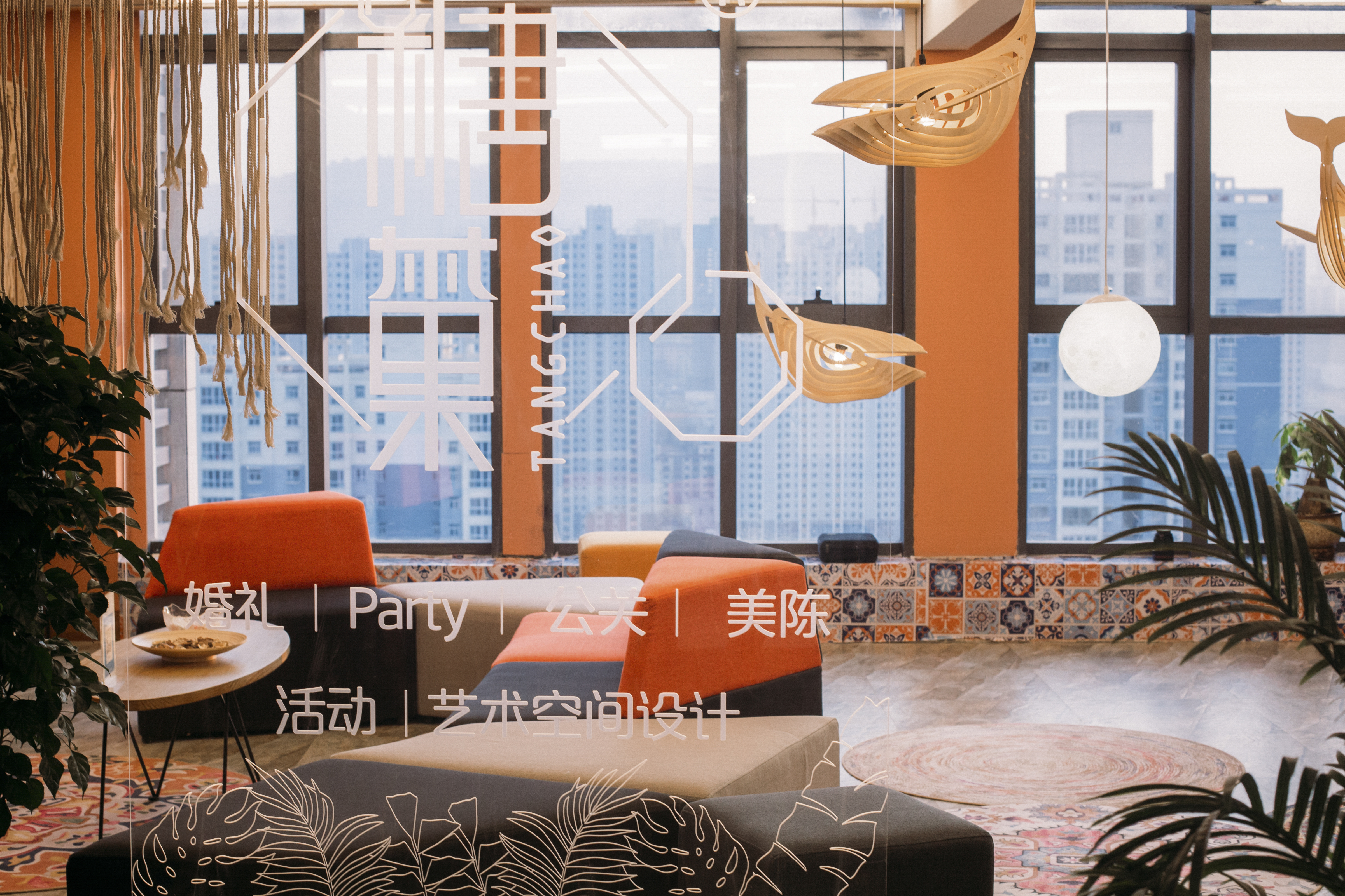 兰州糖巢婚礼