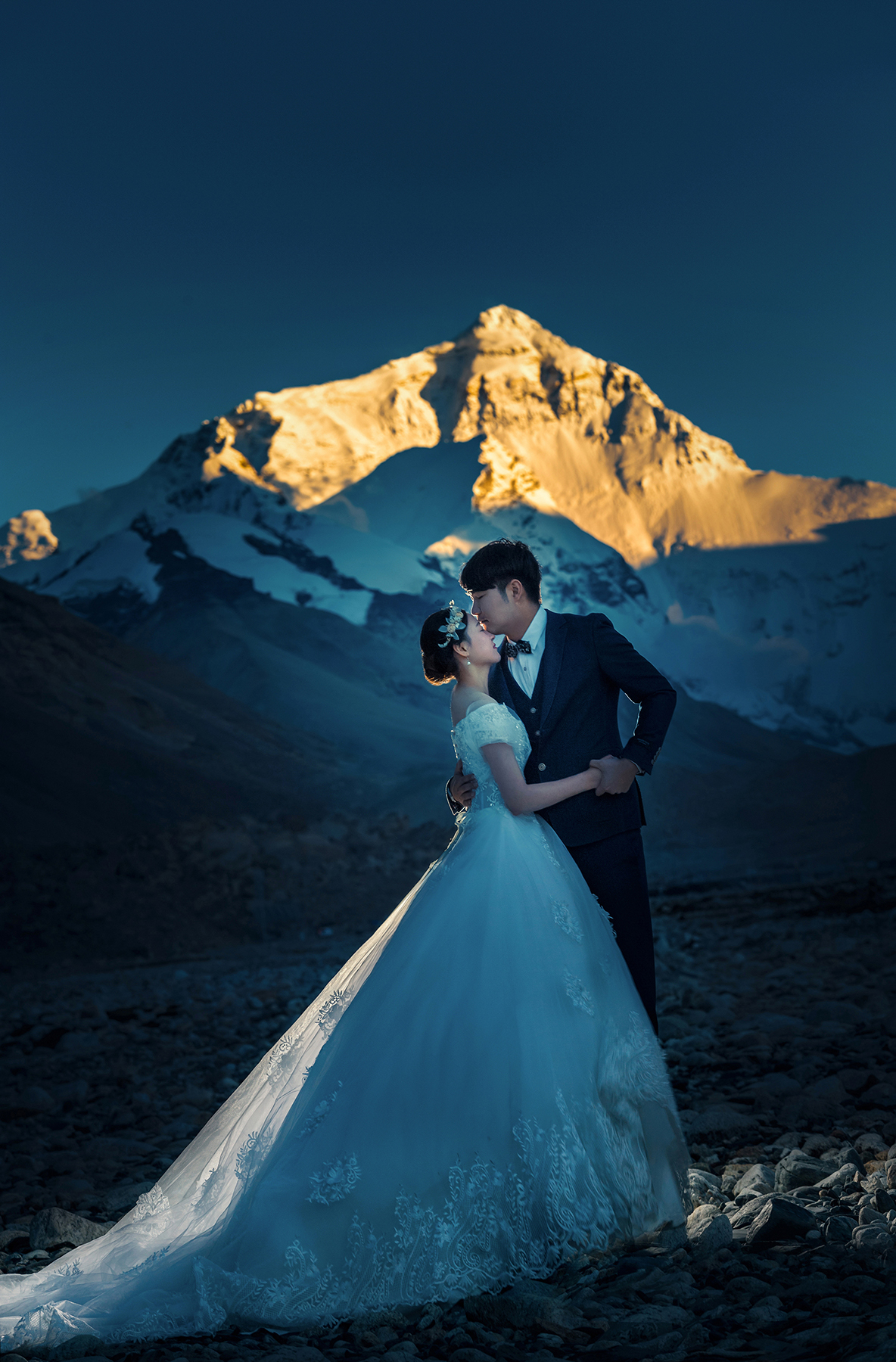 【遥远的旅途】同样的婚纱 不一样的匠心