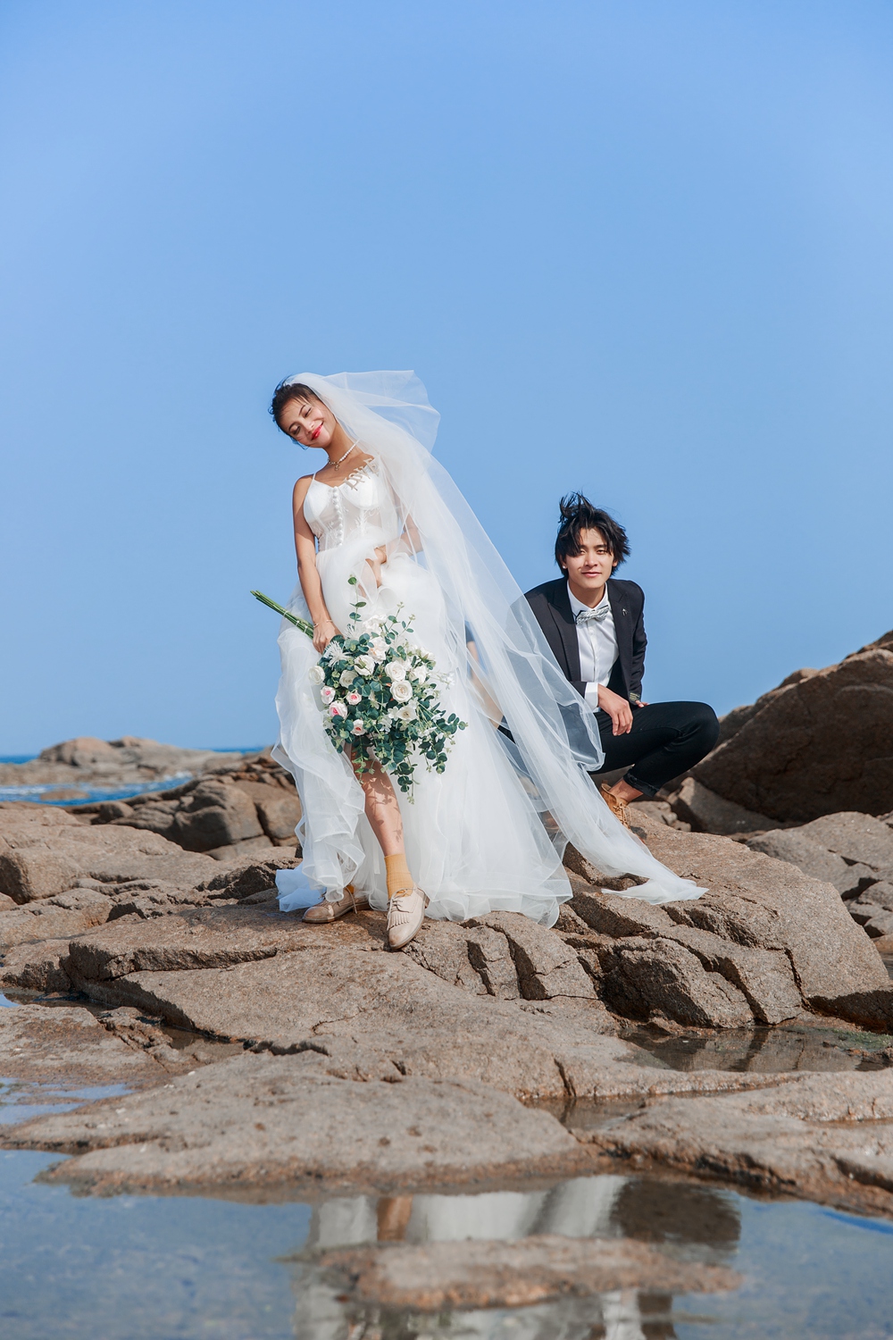 慕色美学婚纱摄影——热门精选套餐