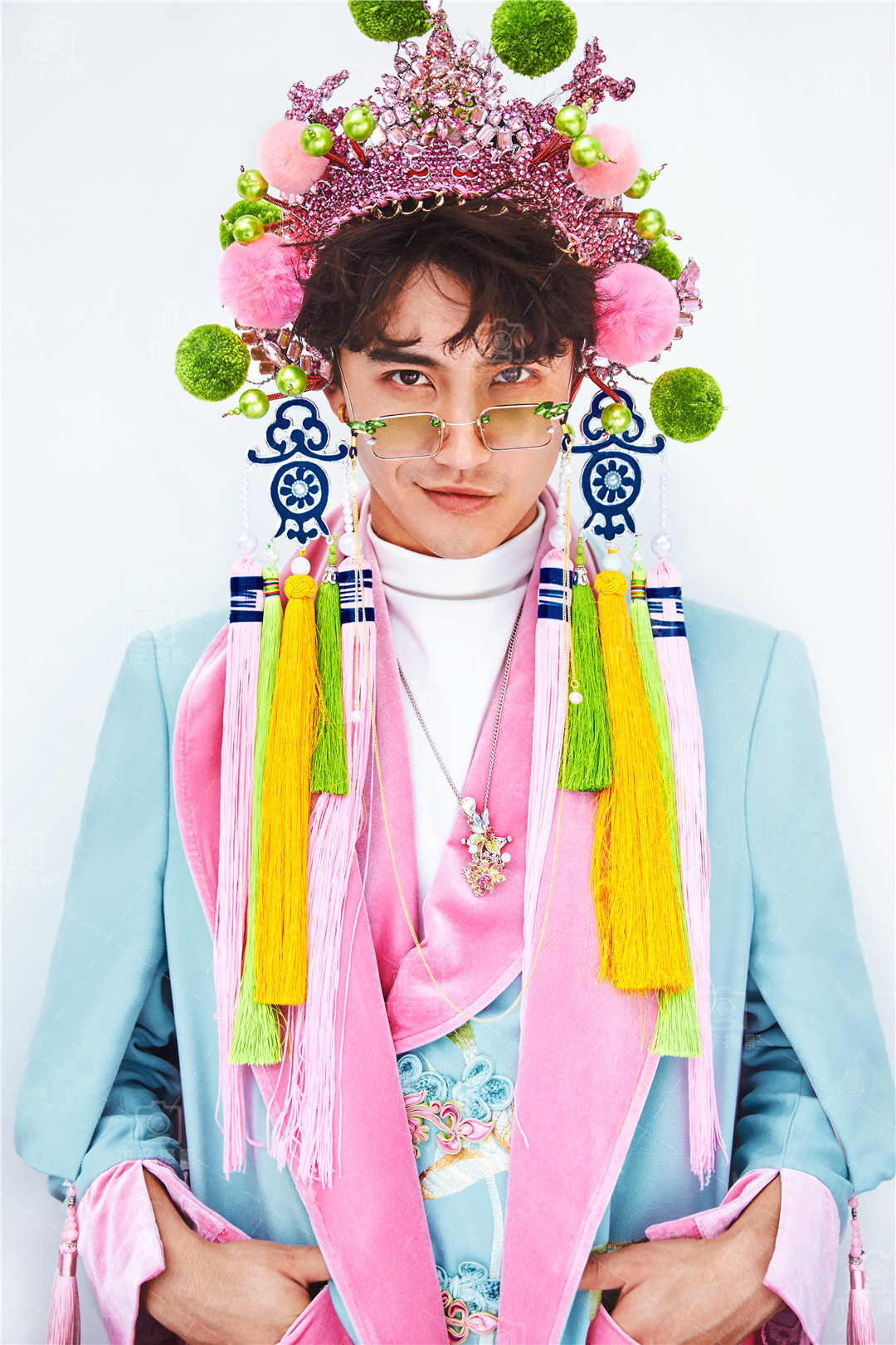 宜宾木子摄影【特色主题】国潮风 秀禾服 唐装潮拍