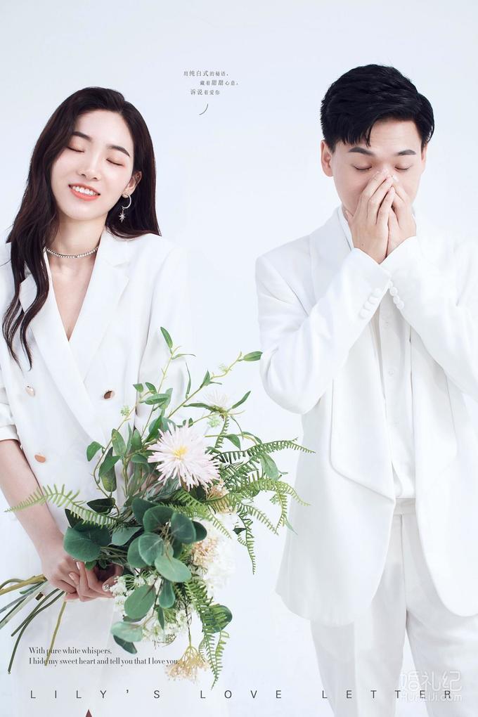 婚纱照怎么拍？拍摄的全过程噢！给需要拍婚纱照小伙伴[大笑]