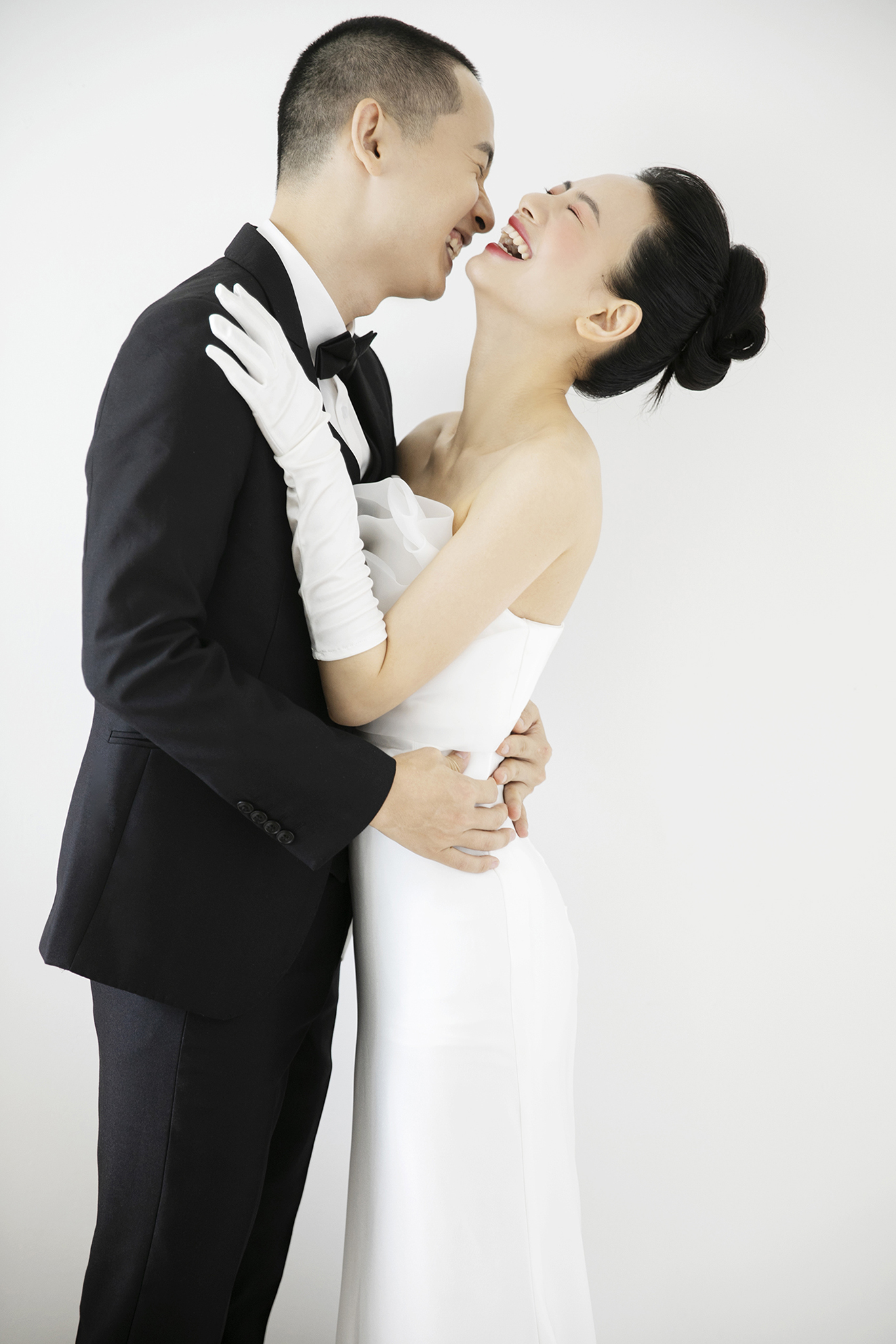 婚纱照套系-  《一本情书》