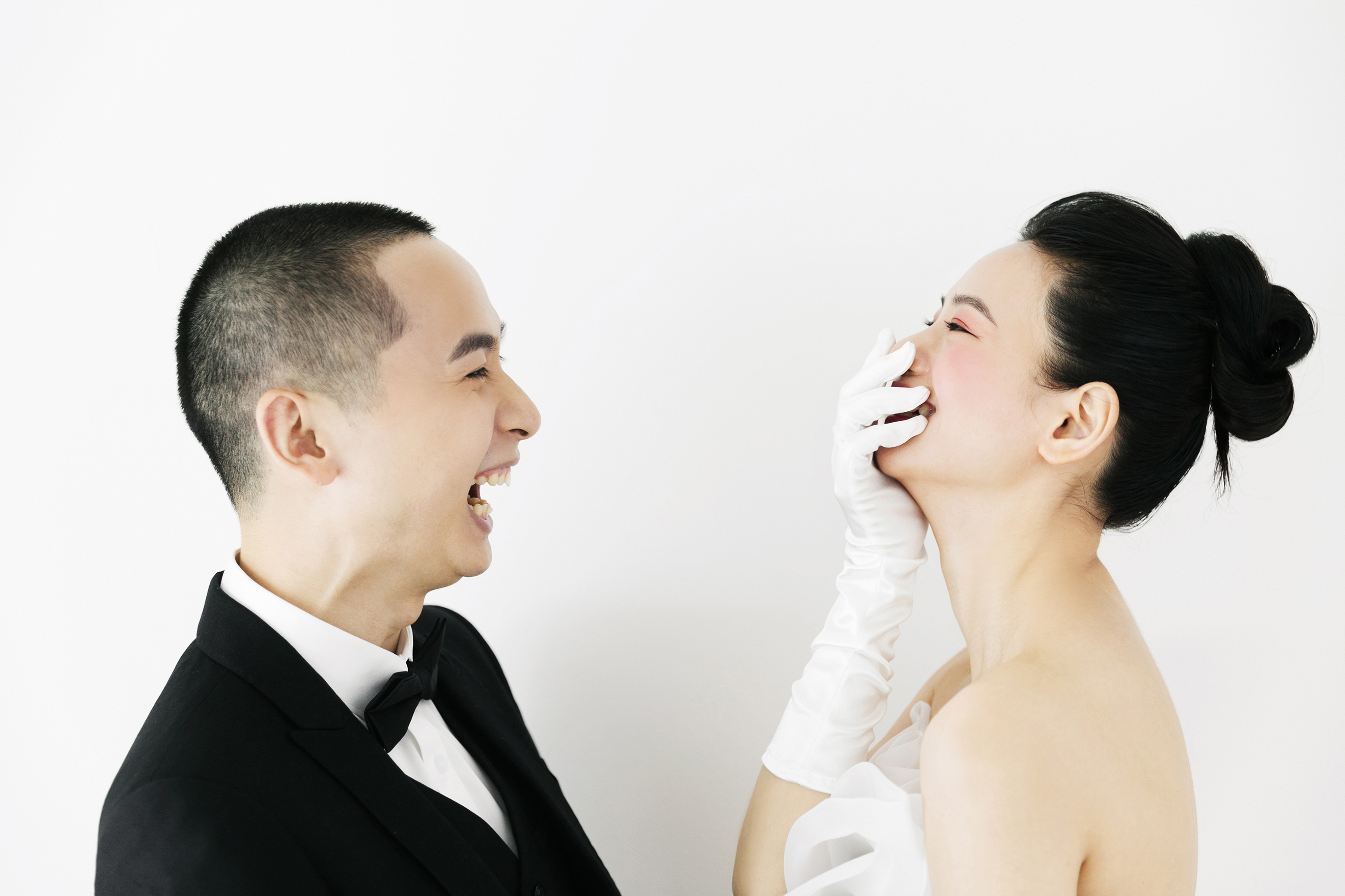婚纱照套系-  《一本情书》